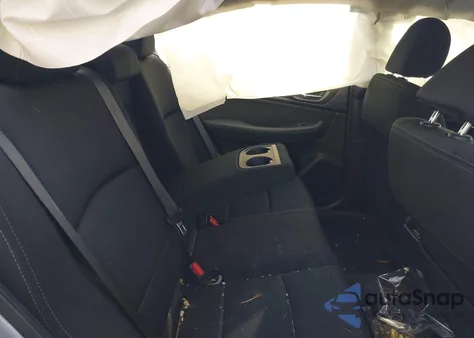 2016 Subaru Legacy 2.5I Premium z USA, uszkodzony, nr VIN 4S3BNAC62G3059933